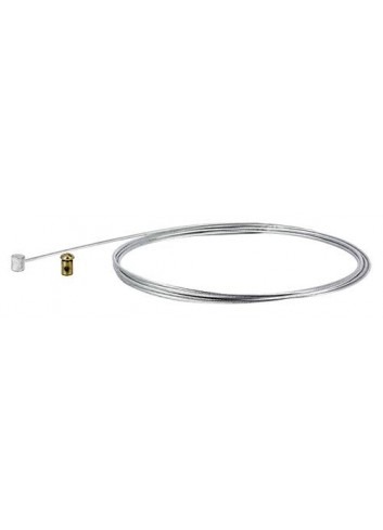 Moto Sifam Cable dEmbrayage Universel 2 Metres + Serre Cable O1.95mm