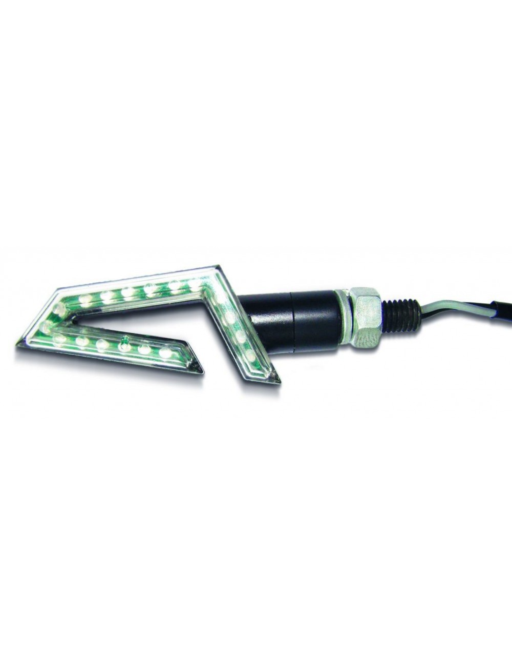 LED Sifam Paire de Mini Clignotant LED C.E 15 Leds Homologues C.E
