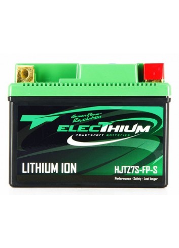 Lithium  Batterie Lithium HJTZ7S-FP-S - YTZ7S-BS