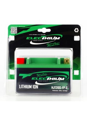 Lithium  Batterie Lithium HJTZ10S-FP-S - YTZ10S-BS
