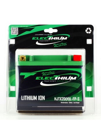 Lithium  Batterie Lithium HJTX20HL-FP-S - YTX20L-BS