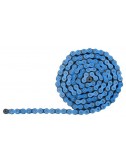 Sans Joints Toriques Sifam 420 Hyper Renforce 132 M - Maillons Bleu Fluo