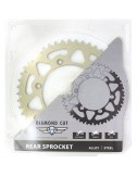 Off Road Esjot Couronne Alu TT Yamaha - 520 - 51 Dents - Similaire JTA853 - Made in Germany