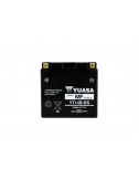 Batt Sans Entretien Yuasa Batterie YT14B-BS AGM - Sans Entretien - Livree Avec Pack Acide
