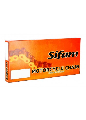 Route Sifam Kit Chaine Origine Honda Nc 700 Integra - 16x39 - 520 Avec Joints Toriques