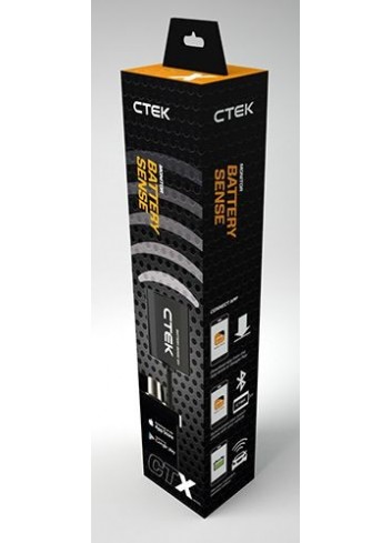 Chargeur Batterie CTek Analyseur de Batterie Bluetooth