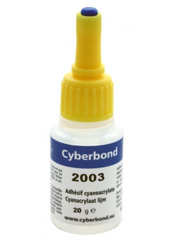 Cyano Cyberbond Colle Extra Forte Tube de 10g Cyanoacrylate Adhesive