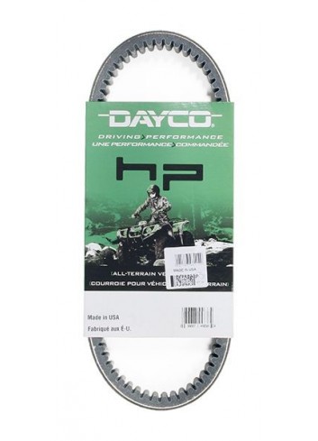 Quad Dayco Courroie HP 1038 x 30