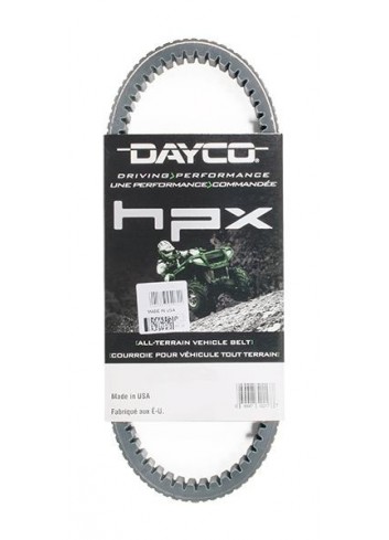 Quad Dayco Courroie HPX 1047 x 30