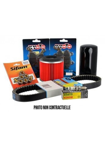 Scooter 2 Temps Sifam Kit Revision LUDIX Etrier AJP 2004-2012