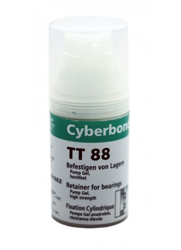 Liquide Cyberbond Frein Filet Vert Tube de 35g Adhesif Gel Fixation Roulements/Bagues