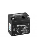 Batt Sans Entretien Yuasa Batterie TTZ7-S SLA-AGM - Sans Entretien - Prete a lEmploi