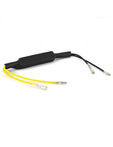 Cable Connecteur Sifam Resistance pour clignotants a LED - 27X / 260HM - UNIVERSELLE