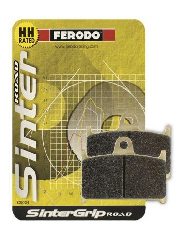 Supersport Ferodo Plaquette Ferodo Metal Fritte
