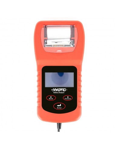 Chargeur Batterie Kyoto Testeur de batteries 6/12V