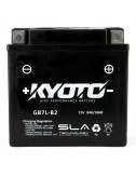 SLA Kyoto Batterie Gb7l-b2 SLA