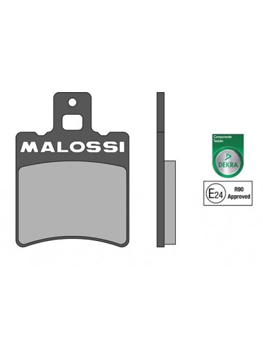 CD04A Malossi Malossi - Plaquette de Frein MHR