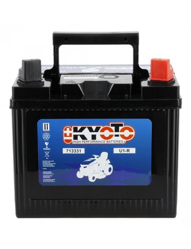 Batt Avec Entretien Kyoto Batterie