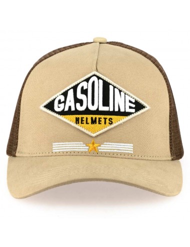 Casquette Gasoline Casquette Trucker SAHEL