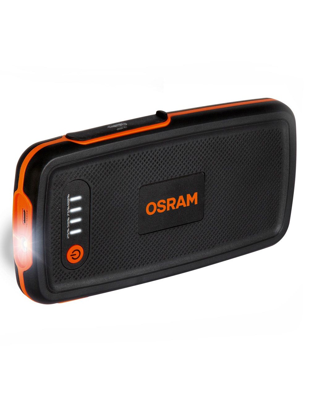 Electricité Moto Osram Booster de démarrage lithium 6000 mAh
