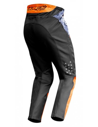 Pantalon MX Swaps Pantalon Cross Orange
