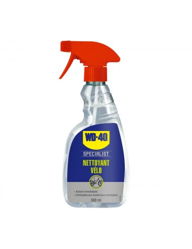 Nettoyant Complet Wd40 Nettoyant BIKE Complet WD-40 500ml