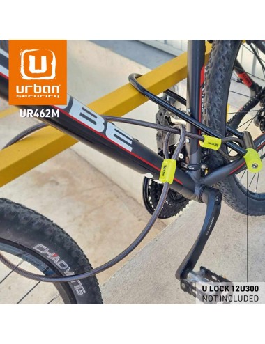 Protection Antivol Urban Cable antivol pour vélo