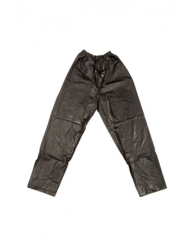 Vêtement Pluie S-Line Pantalon Large Pluie L 100% PVC