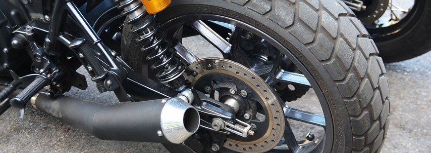 Comment choisir de nouveaux pneus pour votre moto ?