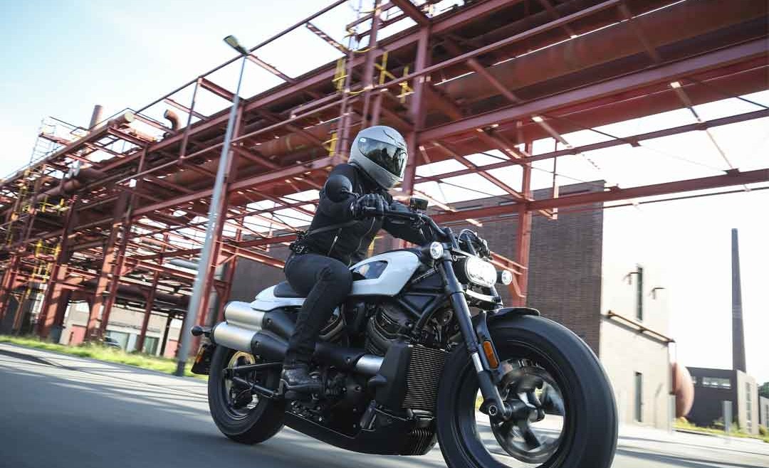Test moto : Harley Davidson Sportster 1250 S