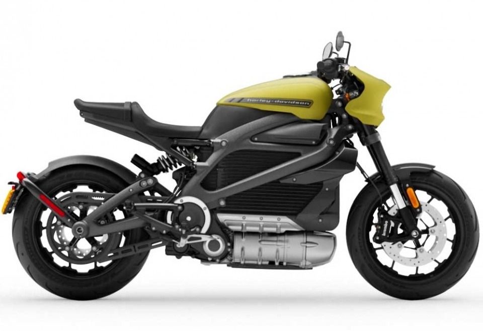 Harley-Davidson LiveWire : la moto électrique en quête de Millennials