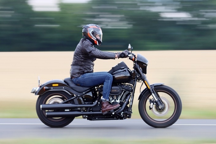 Essai : Harley Davidson Low Rider S : sportif et custom